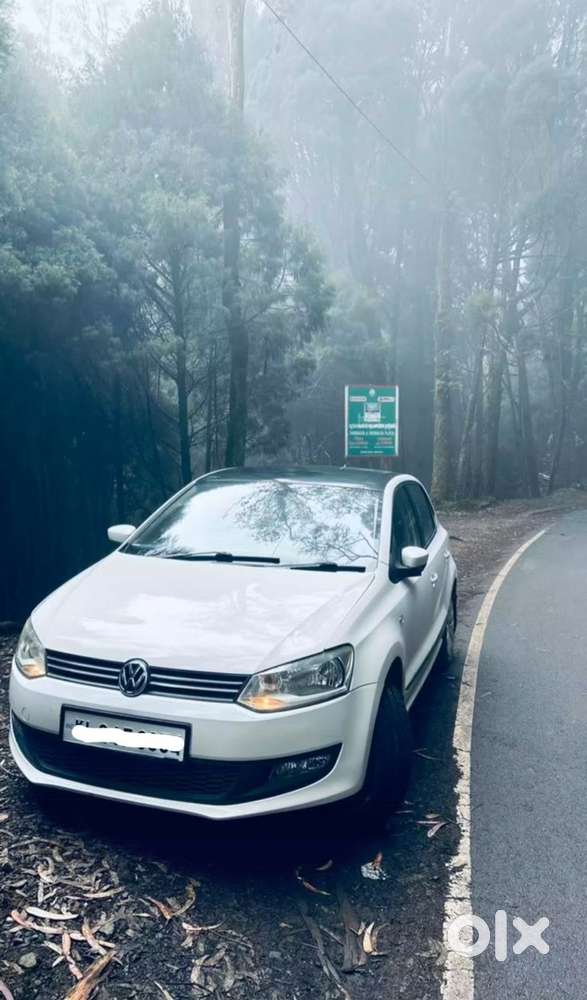 Volkswagen Polo Diesel 2013 Year