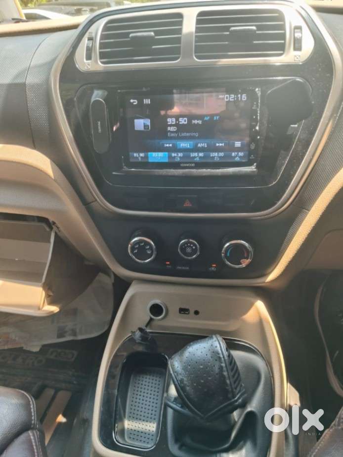 Mahindra Bolero Neo 1.5 N 10, 2022, Diesel