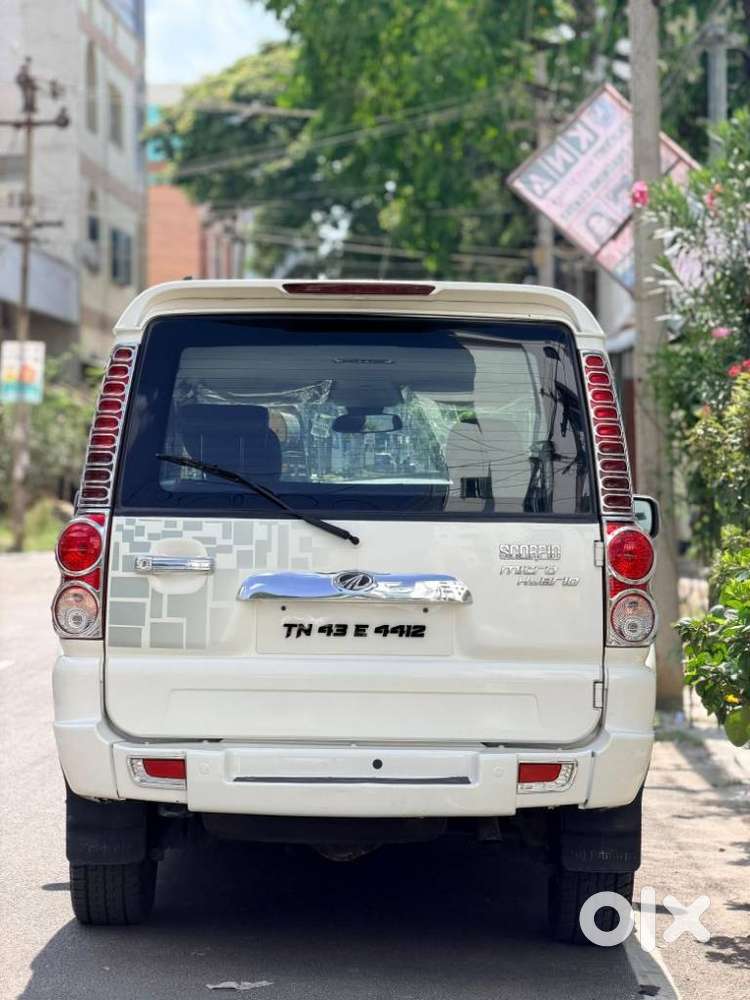 Mahindra Scorpio, 2013, Diesel