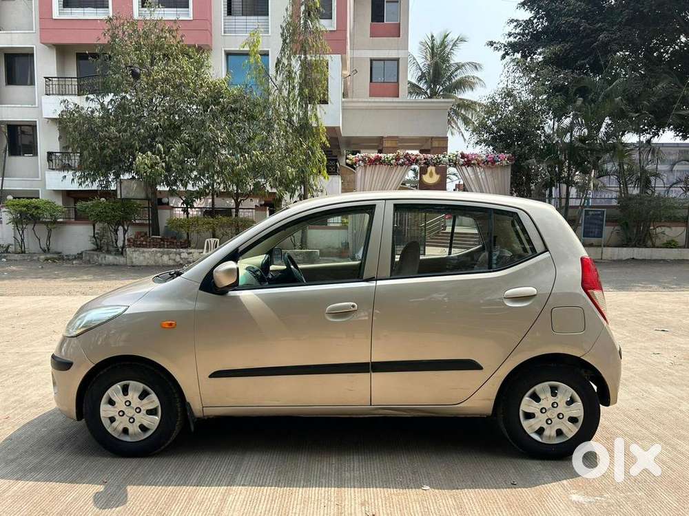 Hyundai I10 2009 Petrol Well Maintained