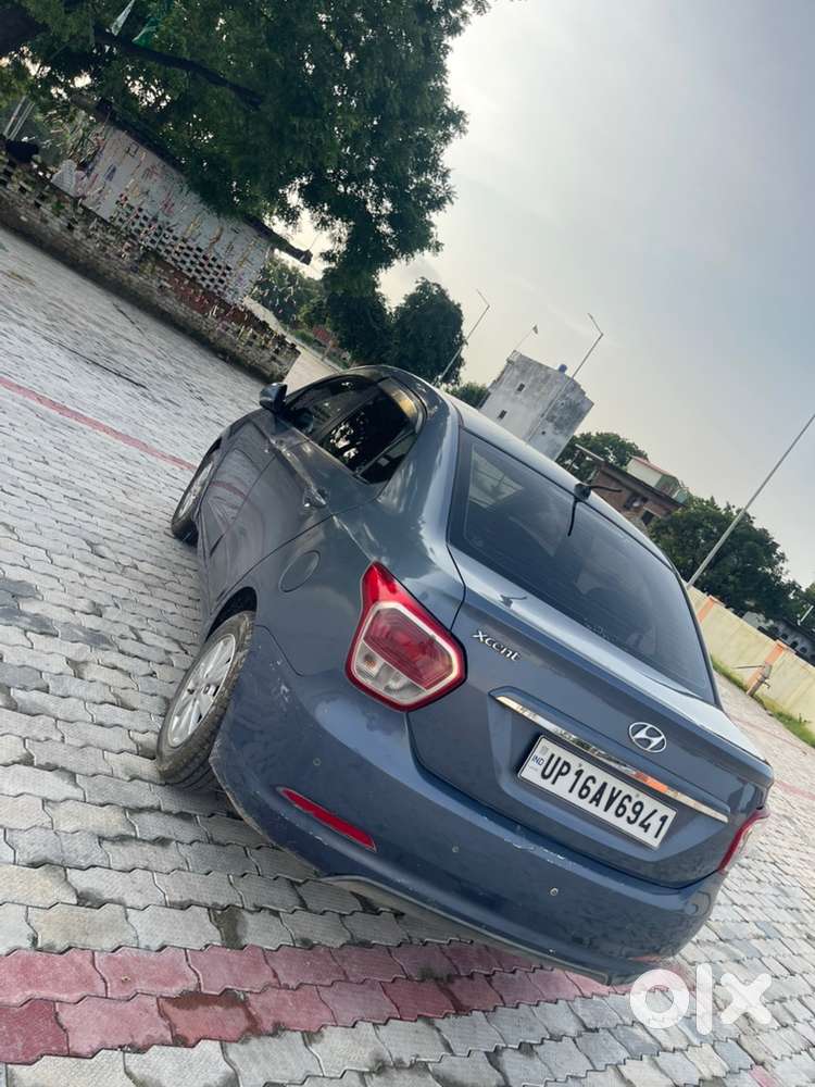 Hyundai Xcent 1.1 Diesel 2014