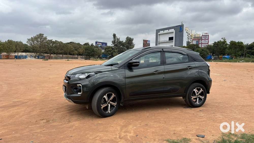 Tata Nexon Diesel 2022