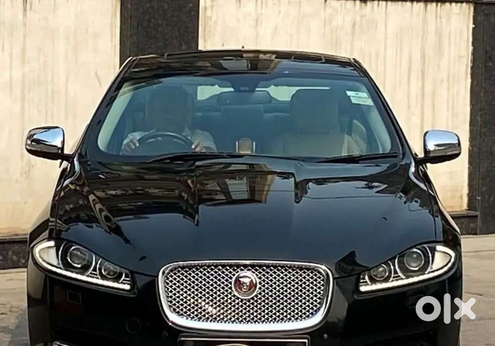 Jaguar Xf 2015