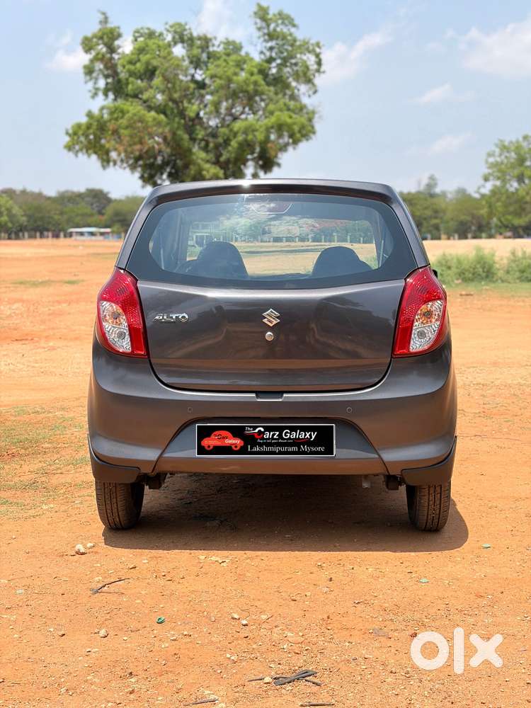 Maruti Suzuki Alto 800 Vxi Airbag, 2022, Petrol