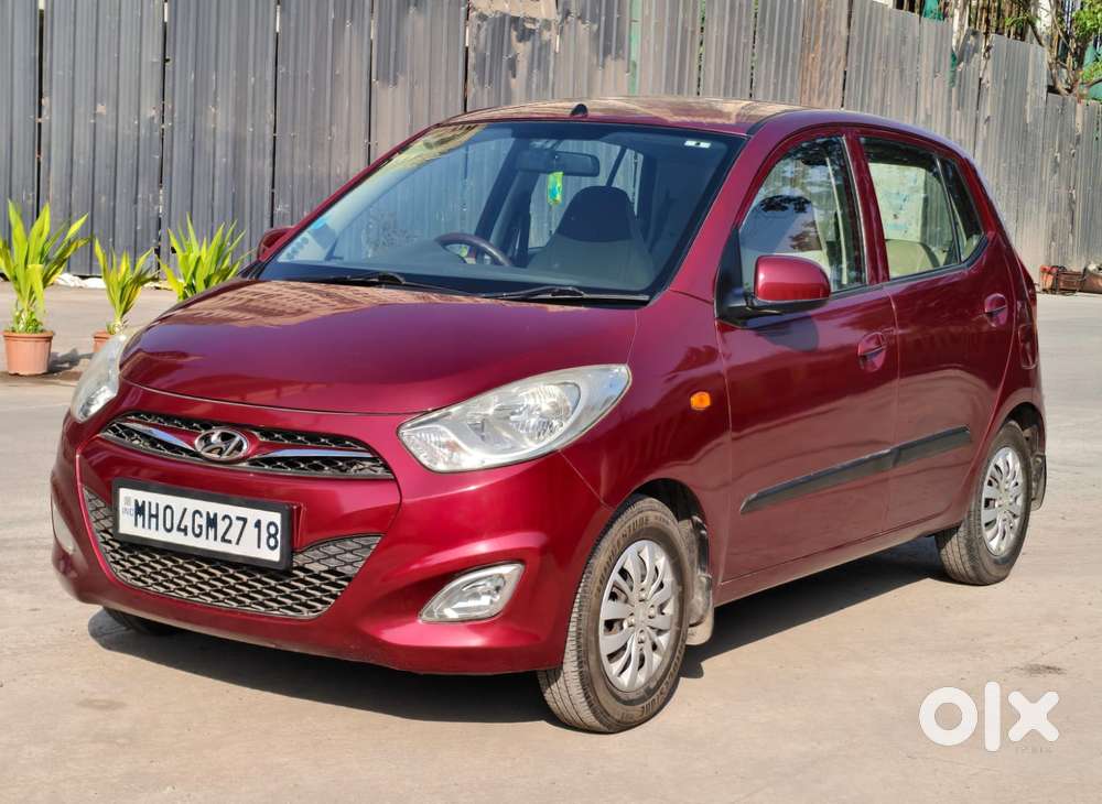 Hyundai I10 Sportz 1.1l, 2014, Petrol