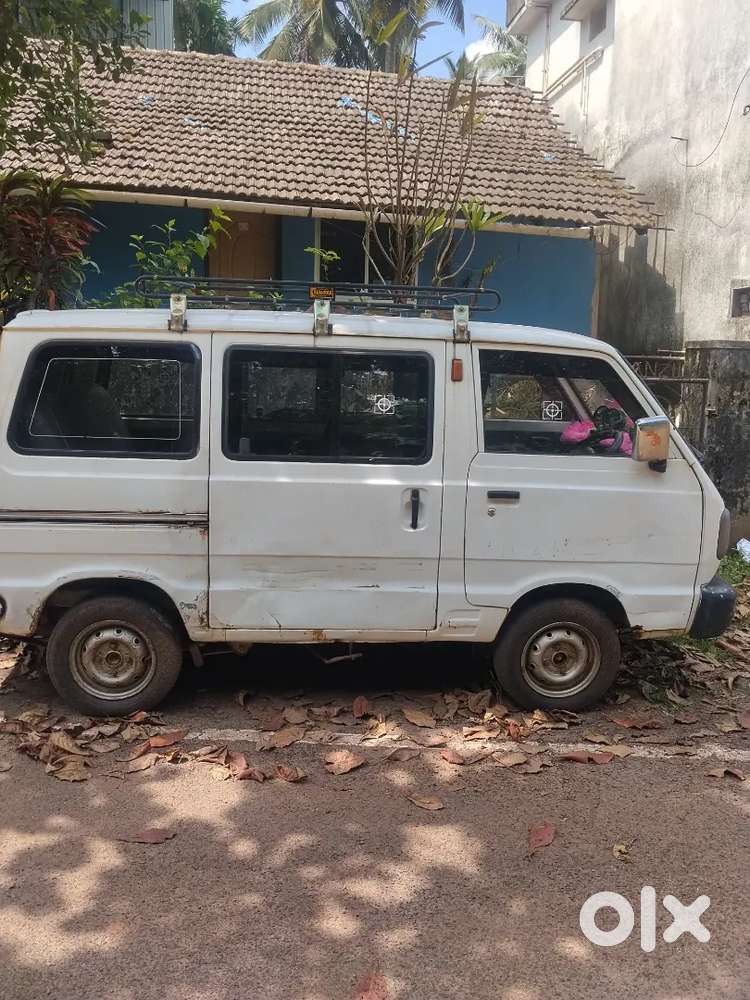 Maruti Suzuki Omni 20008