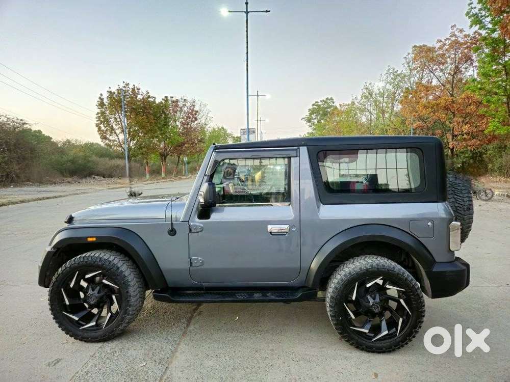 Mahindra Thar Lx D At 4wd Ht, 2023, Diesel