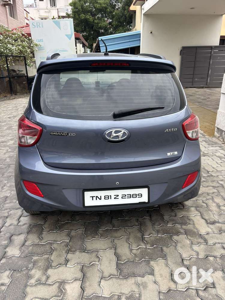 Hyundai Grand I10 Asta, 2013, Petrol