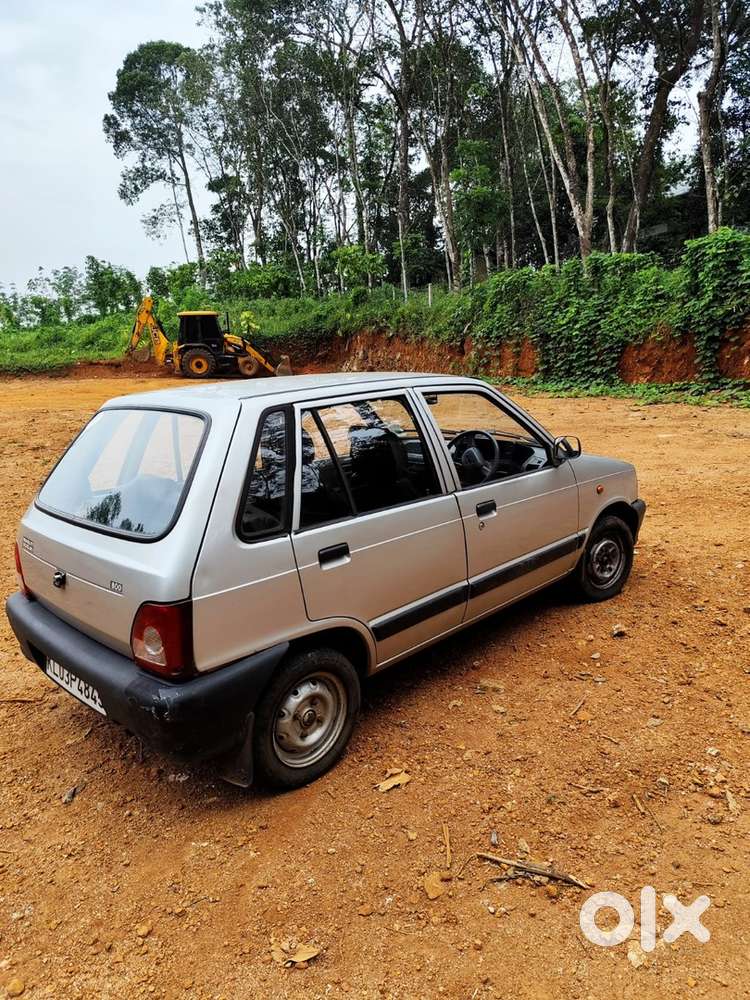 Maruti Suzuki 800 Petrol 2006