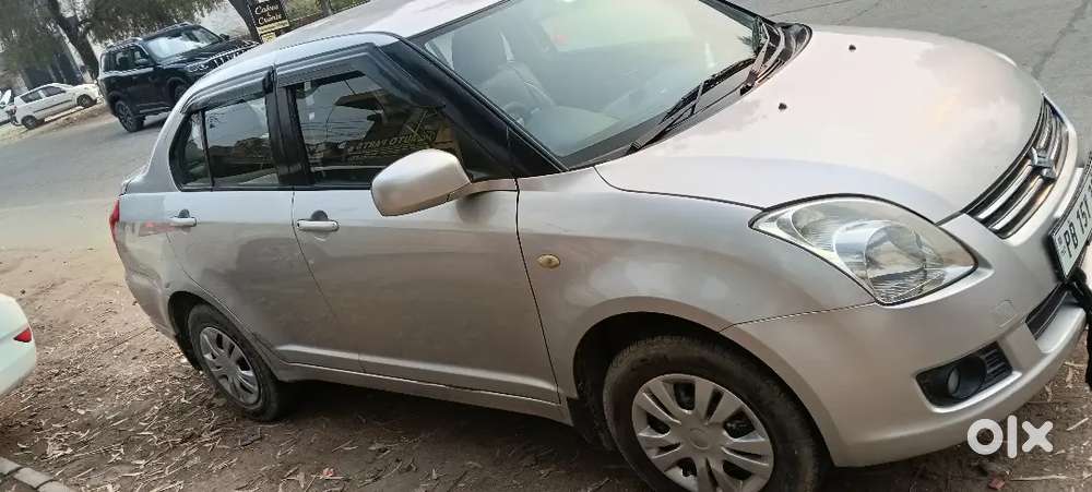 Maruti Suzuki Dzire 2009