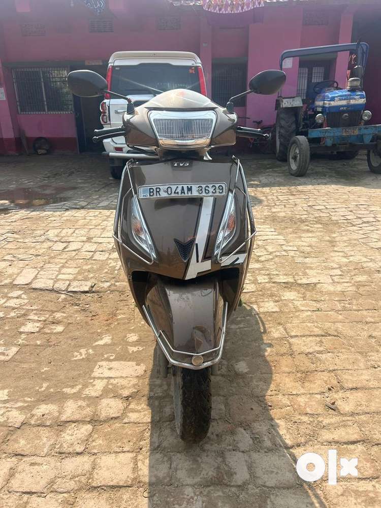 Tvs Jupiter Buy Sell Second Hand Scooty in Patna Used Scooters in Patna OLX