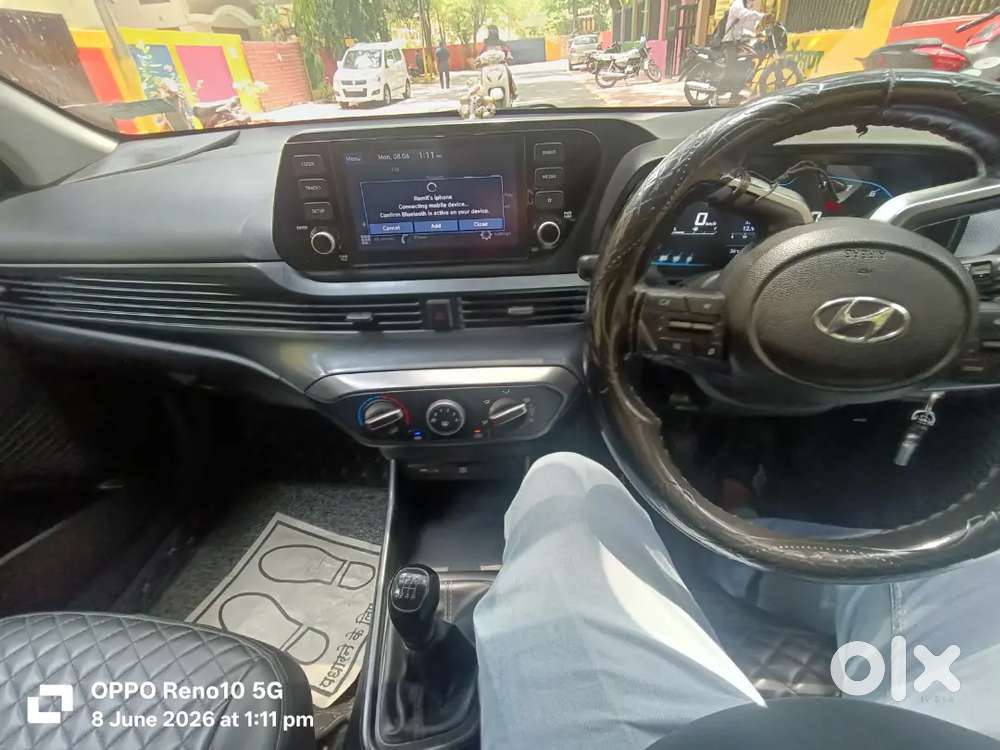 Hyundai New I20 2023 Petrol Manual