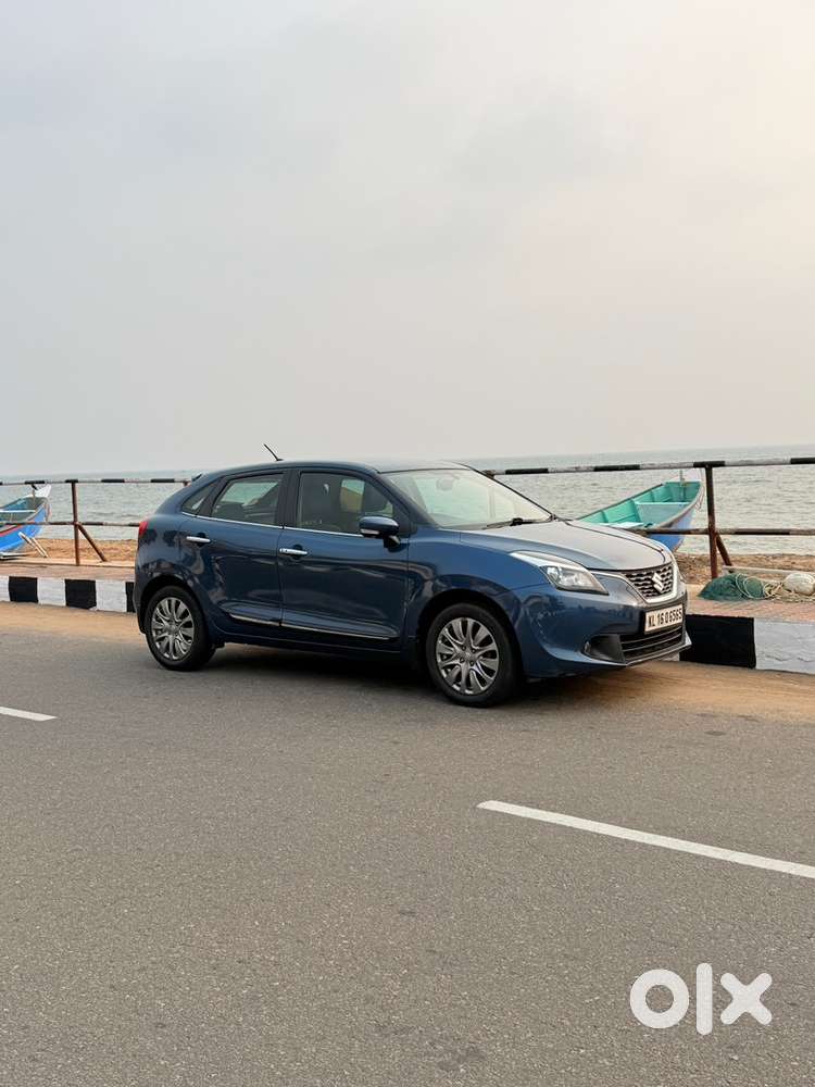 Maruti Suzuki Baleno Petrol 2016