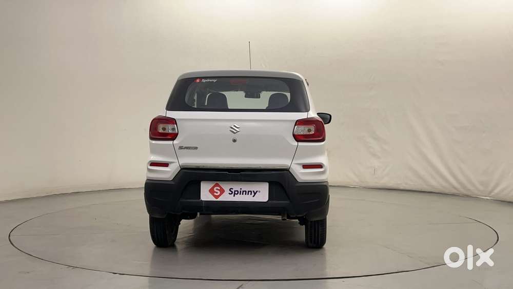 Maruti Suzuki S-presso Vxi O Amt, 2023, Petrol