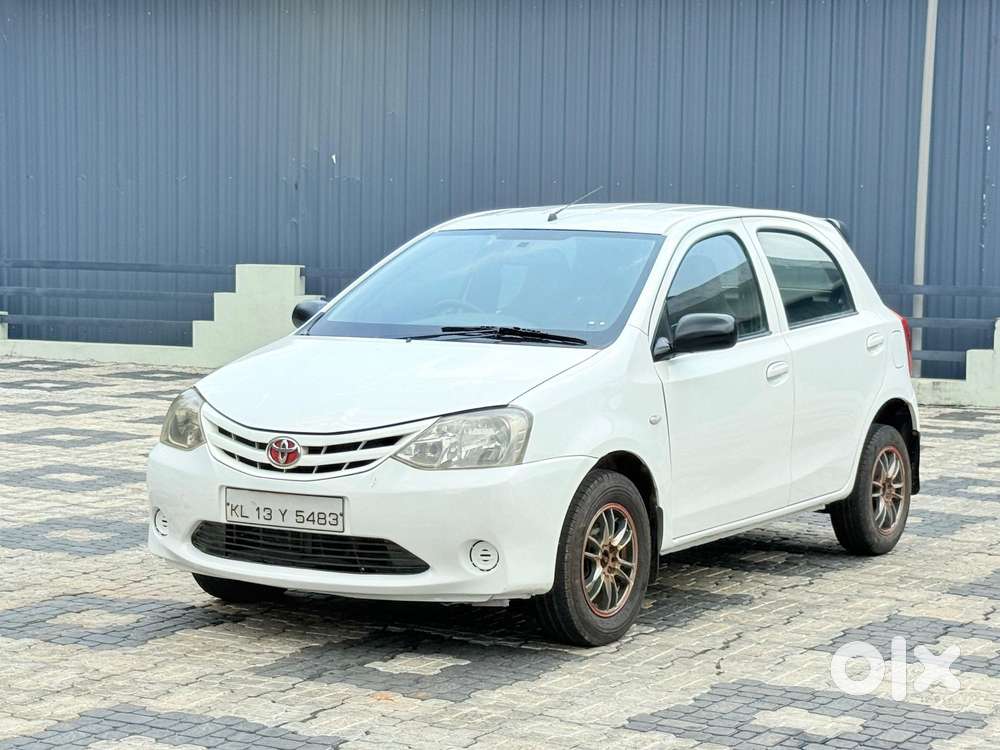 Toyota Etios Liva 2011-2012 Gd, 2012, Diesel