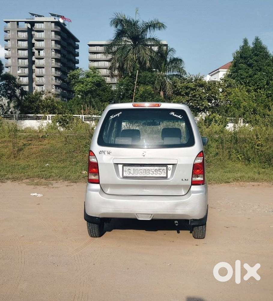 Maruti Suzuki Wagon R Lxi, 2009, Petrol