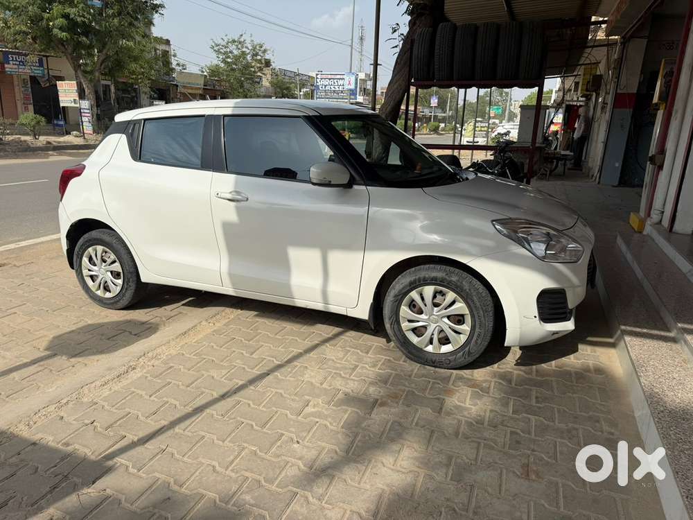 2018 Maruti Suzuki Swift