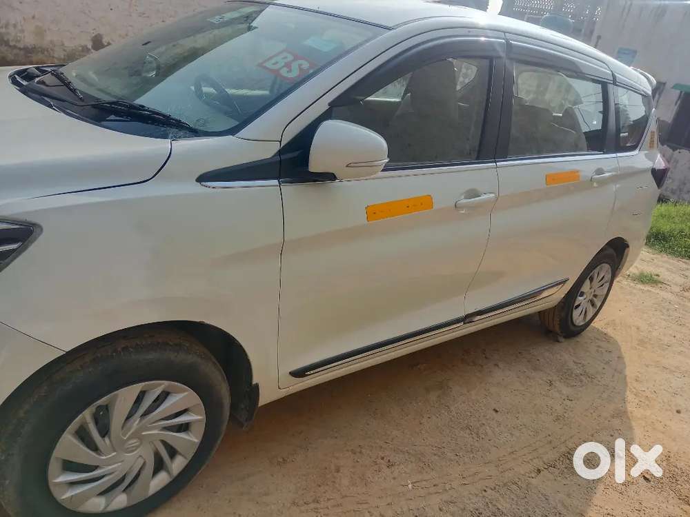 Maruti Suzuki Ertiga 2015-2018 Edition