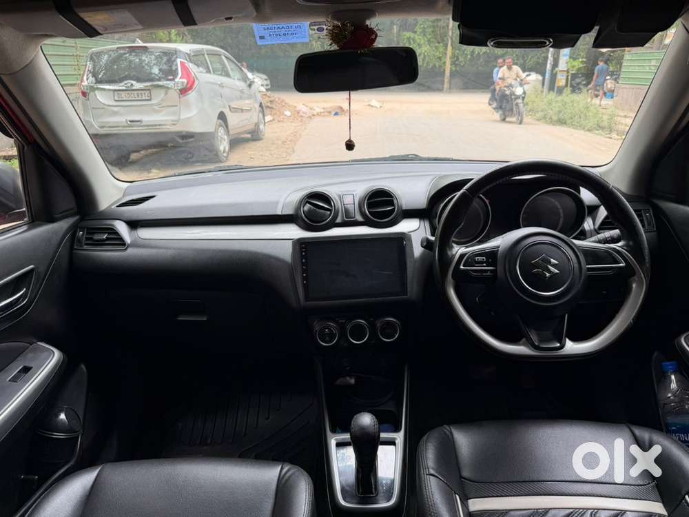Maruti Suzuki Swift 2018 Zxi Automatic