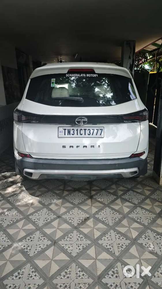 Tata Safari 2021 Diesel 65388 Km Driven