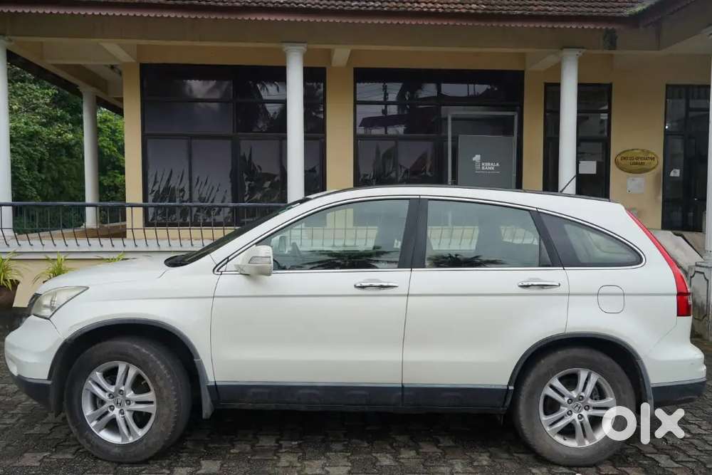 Honda Cr-v Petrol 2012