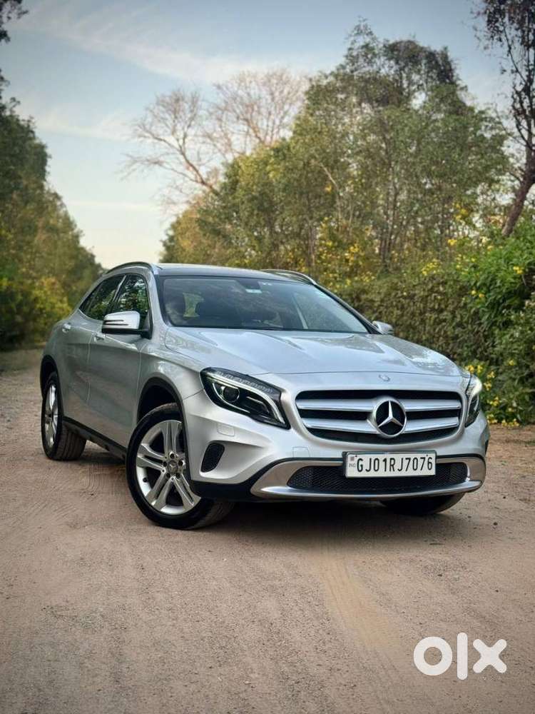 Mercedes-benz Gla 200 D, 2015, Diesel