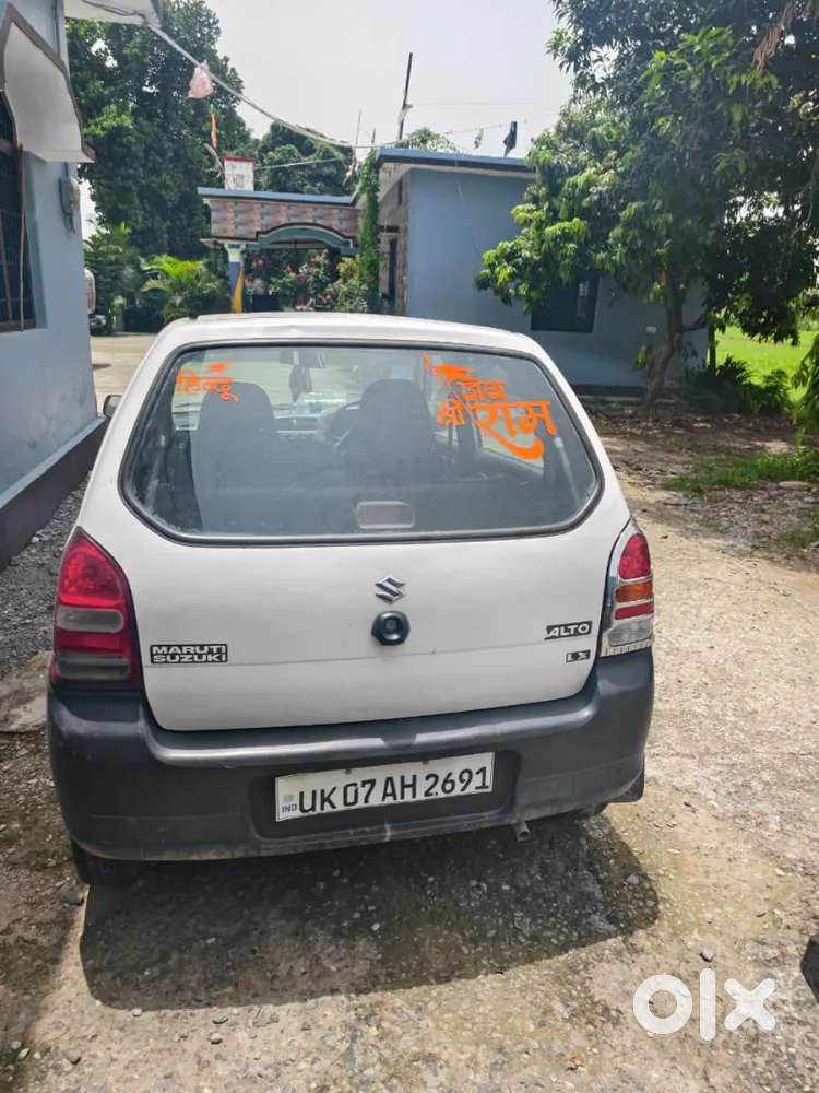 Maruti Alto 800 2011 Year Model