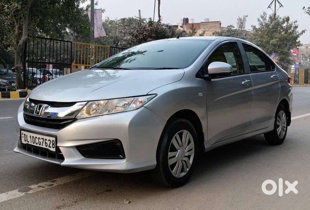 Honda City S Mt, 2016, Petrol