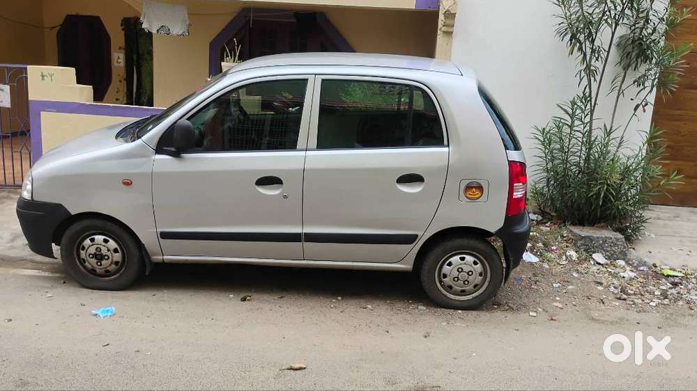 Hyundai Santro Ls 2005