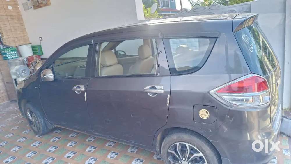 Maruti Suzuki Ertiga Vdi 2015