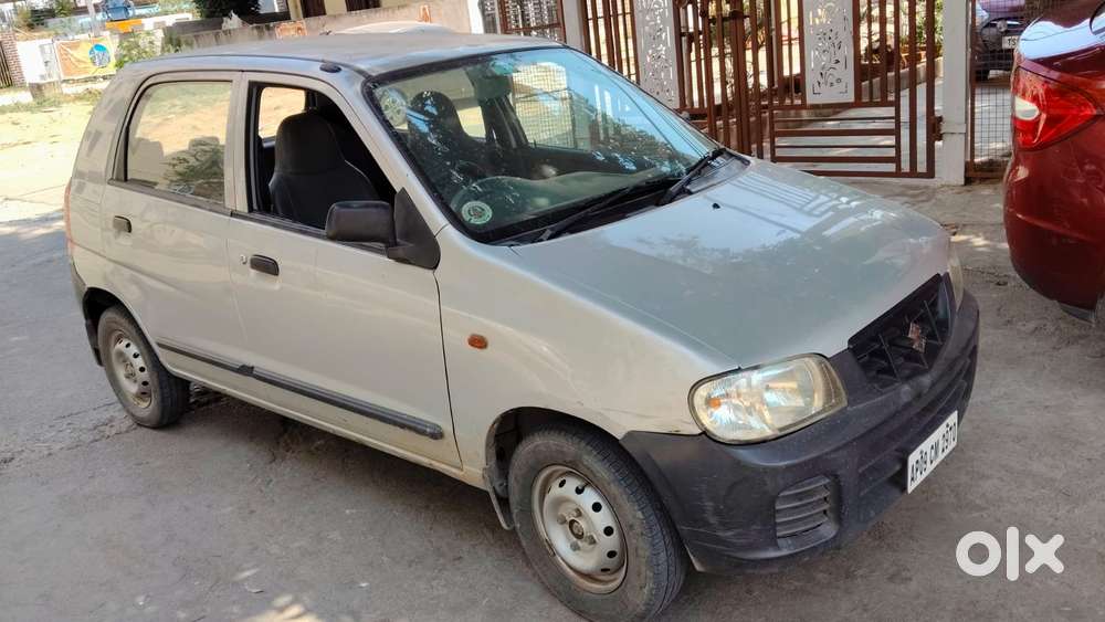 Maruti Suzuki Alto Green Lxi (cng), 2012, Petrol