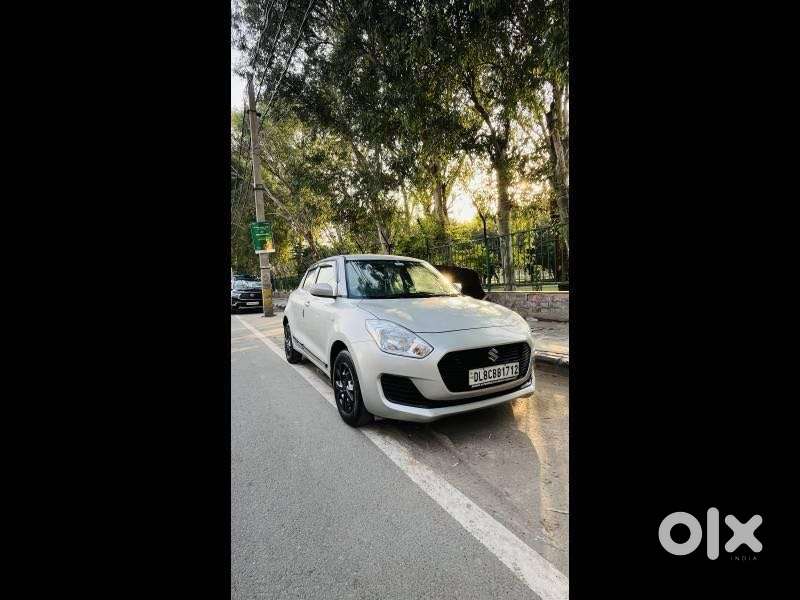 Maruti Suzuki Swift Vvt Lxi, 2021, Petrol