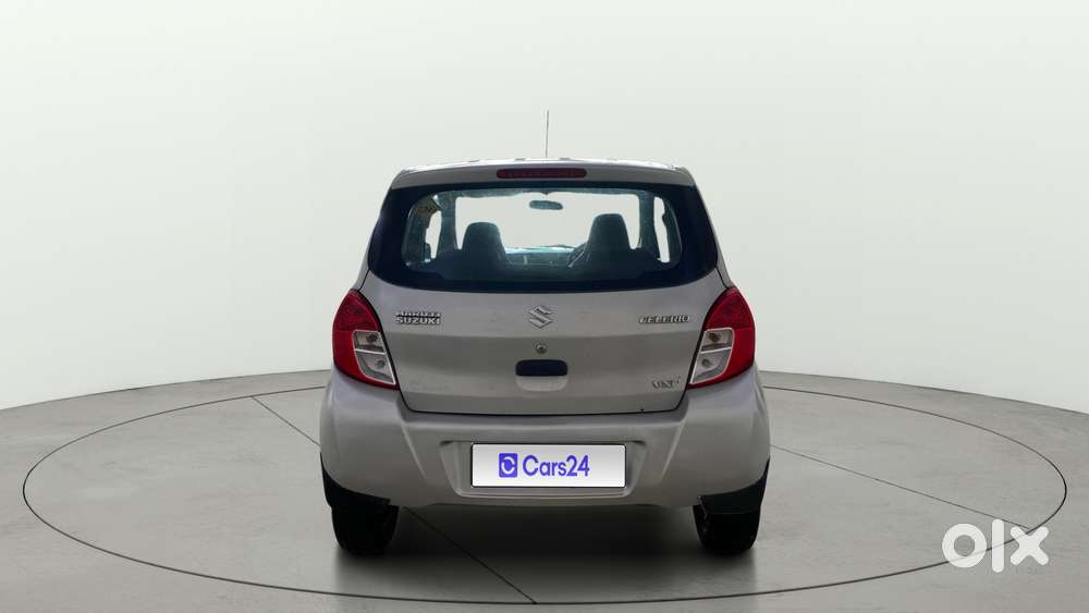 Maruti Suzuki Celerio Cng Vxi Mt, 2017, Cng & Hybrids