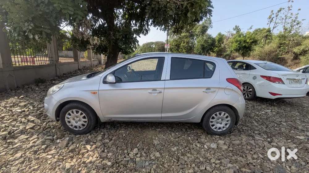 Hyundai I20 2010 Cng & Hybrids 155000 Km Driven