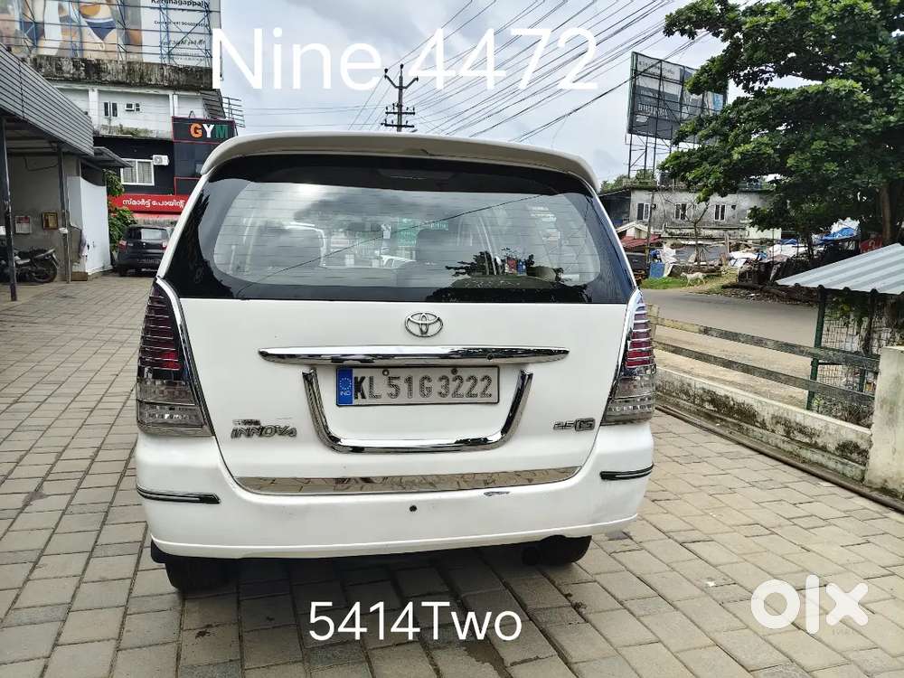 Toyota Innova 2.5 G3 2007