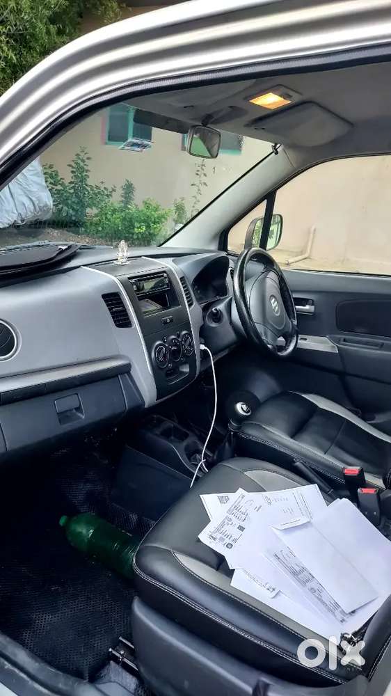 Maruti Suzuki Wagon R 1.0 2011
