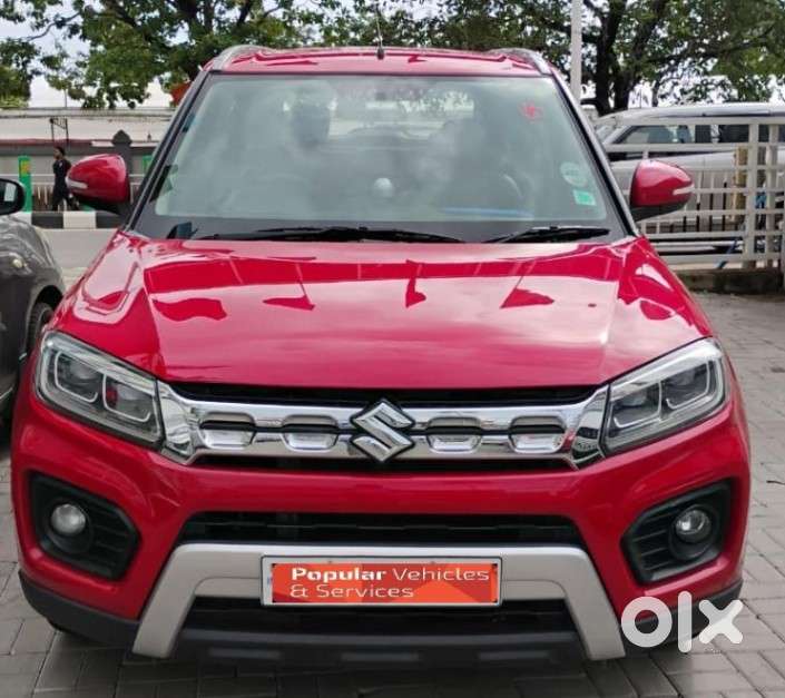 Maruti Suzuki Vitara Brezza 1.5 Zxi, 2021, Petrol