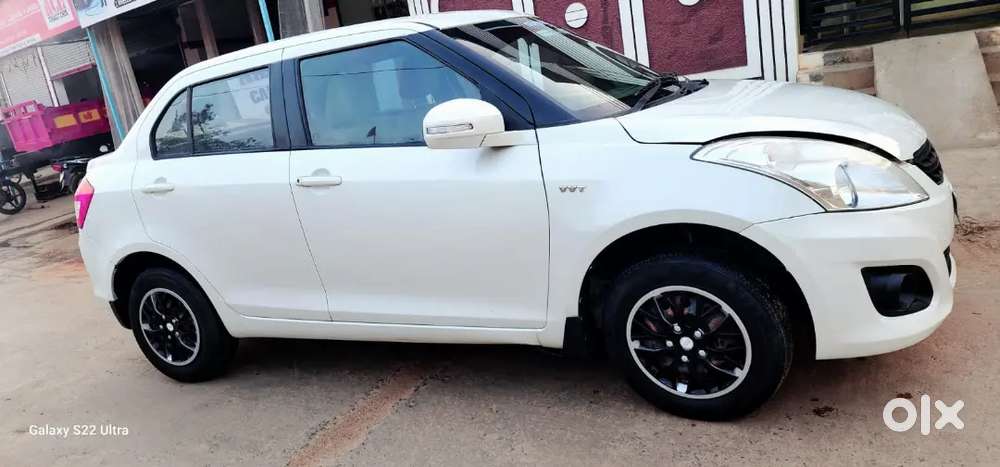 Maruti Suzuki Swift Dzire 2014