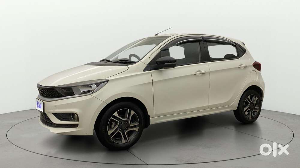 Tata Tiago Xza Plus, 2021, Petrol