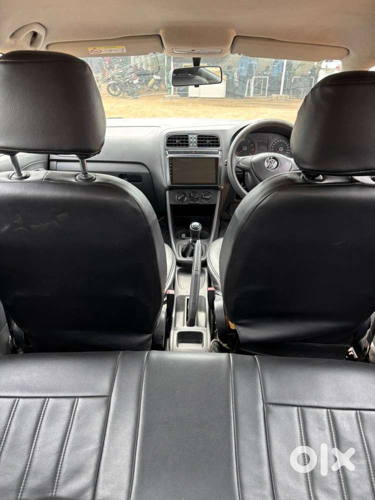 Volkswagen Polo 2019 Model