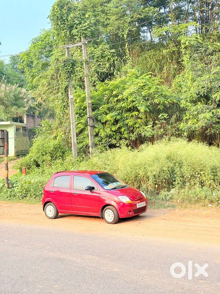Chevrolet Spark 2011 Petrol Well Maintained