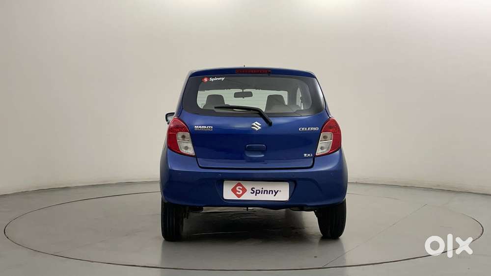 Maruti Suzuki Celerio Zxi, 2017, Petrol