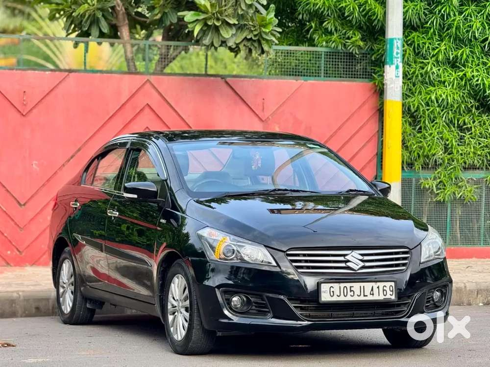 Maruti Suzuki Ciaz Zdi, 2015, Diesel