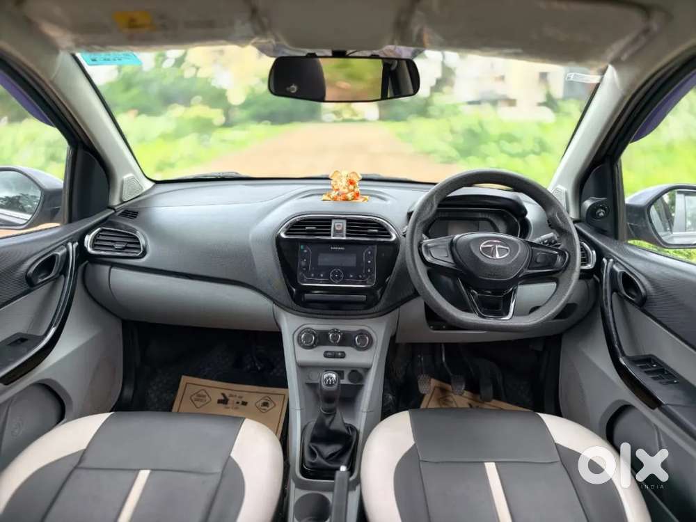 Tata Tiago 1.2 Revotron Xt, 2020, Petrol