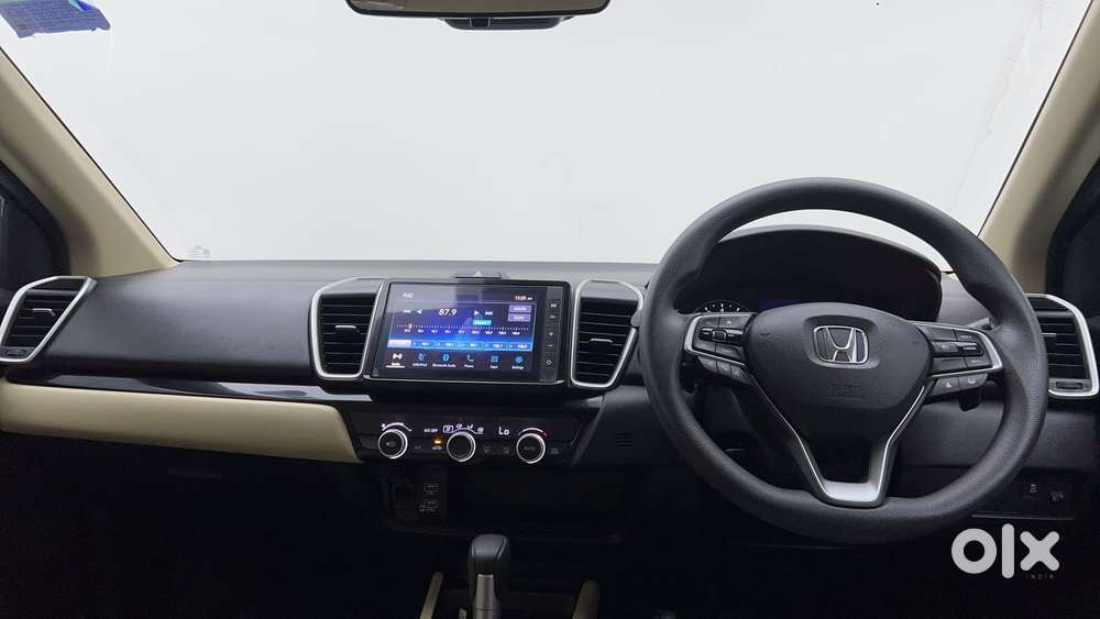 Honda City V Petrol Cvt, 2023, Petrol