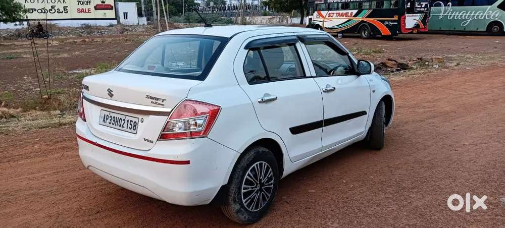 Maruti Suzuki Swift Dzire Tour 2017