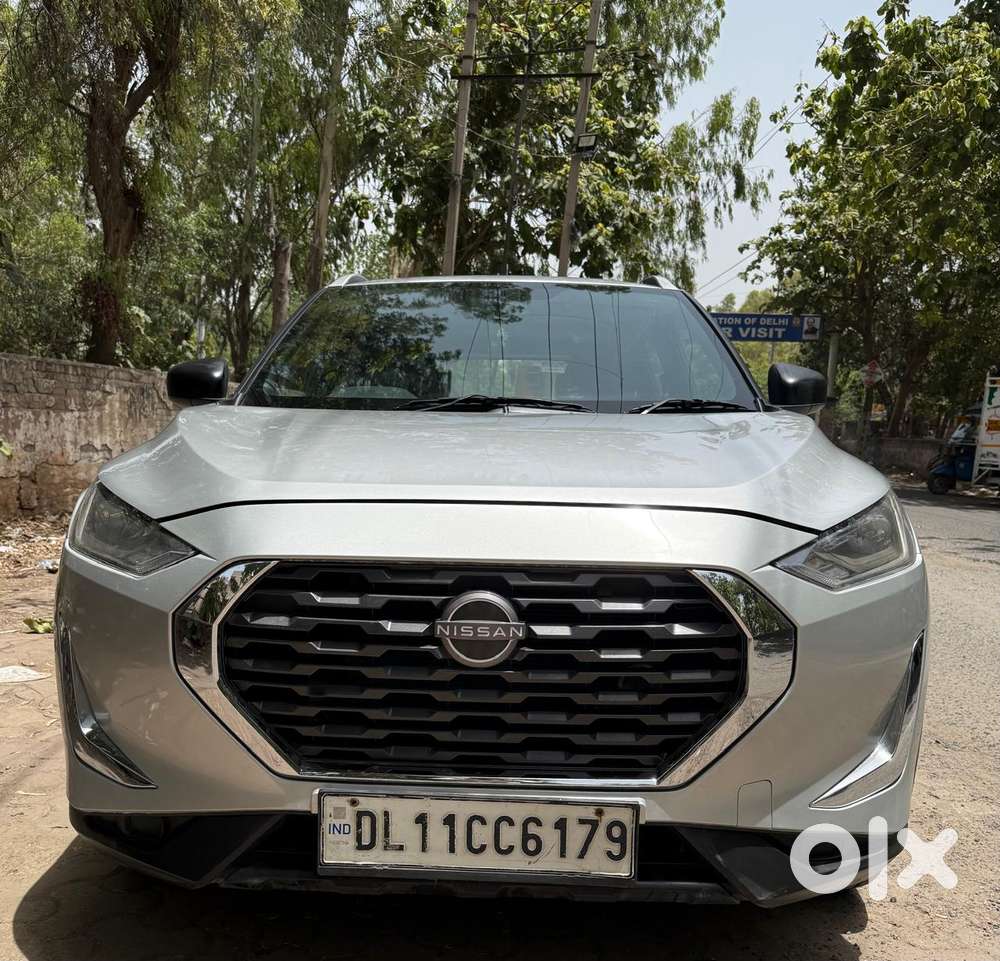 Nissan Magnite 1.0 Xe, 2021, Petrol