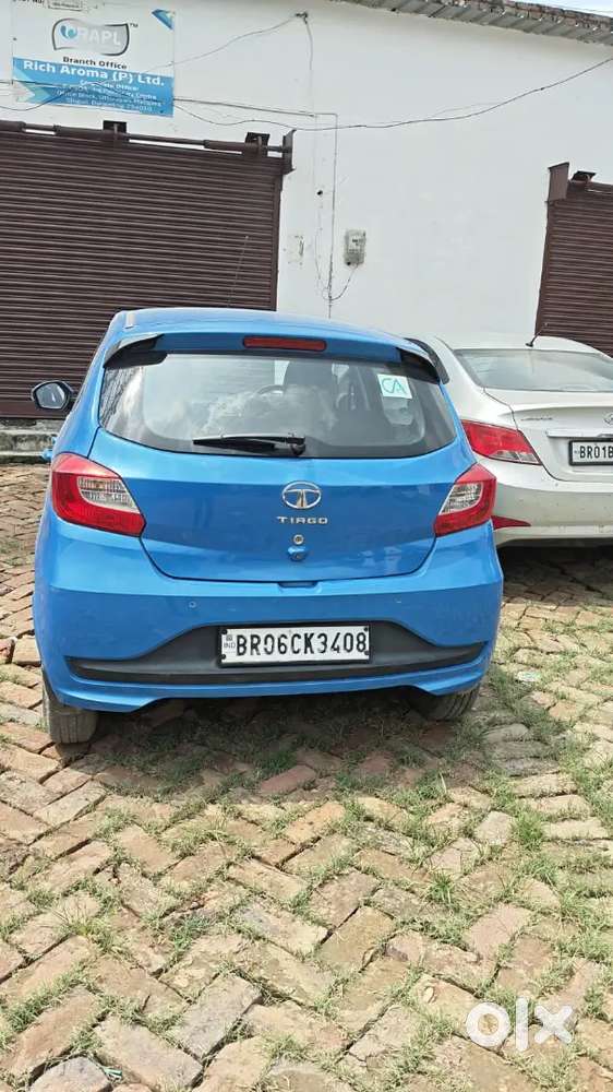 Tata Tiago Xz Opt 2020