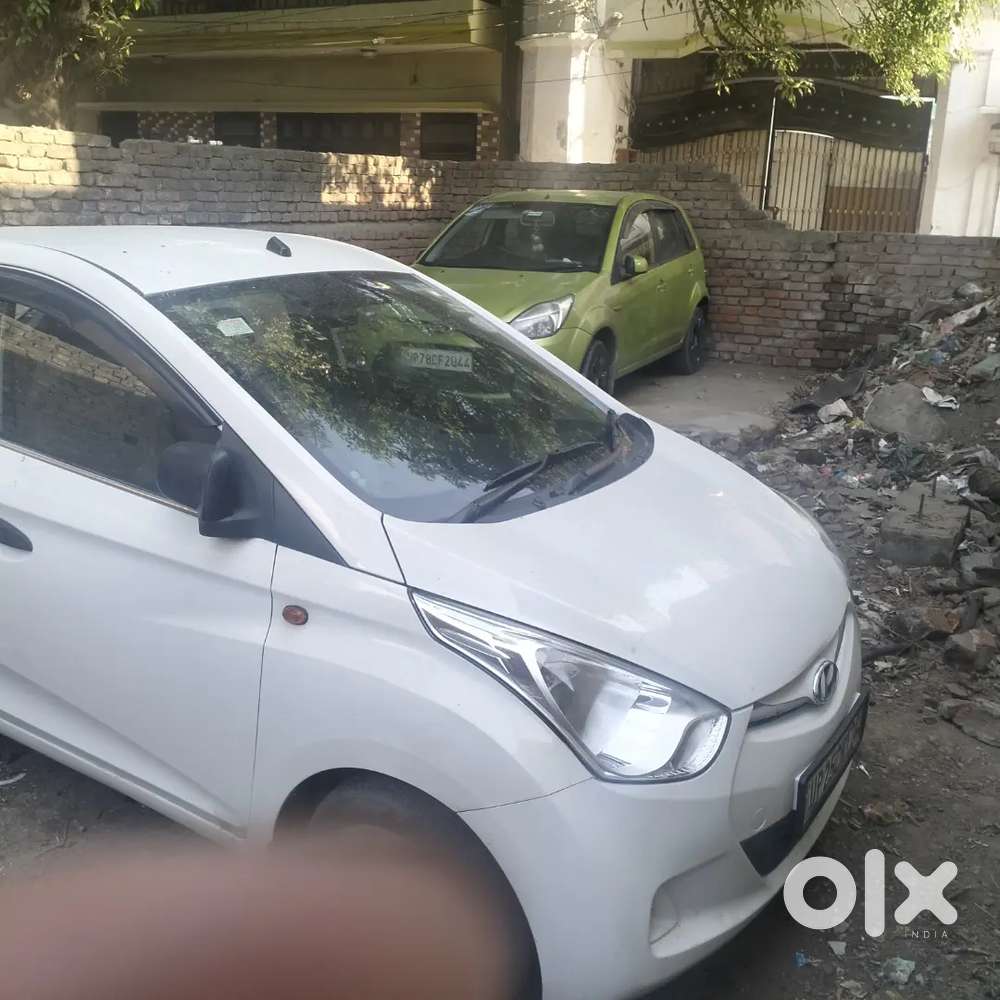 Hyundai Eon Petrol 43000 Km Driven