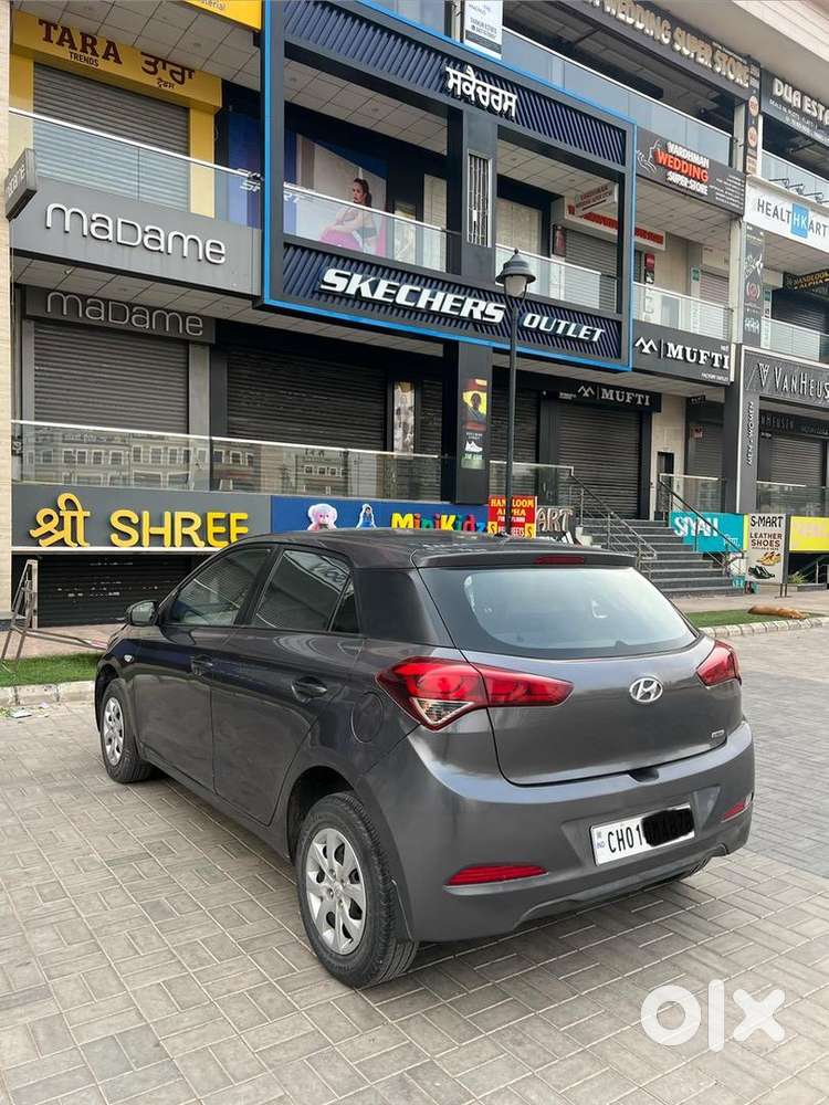 Hyundai I20 2017
